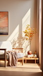 donchen1102_Cozy_home_scene_Authentic_warm_colors_Large_wall_ar_bcf3514d-d006-42f8-b5d3-2a56a913d3f5