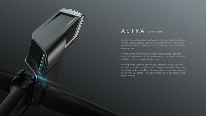 Astra - LED Bike Hea...
