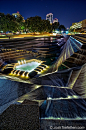 Water Gardens, Fort Worth, Texas