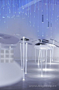 “荷叶”地产项目材料工法灯光系统-阿拉丁照明网