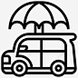 车险保障运输 标志 UI图标 设计图片 免费下载 页面网页 平面电商 创意素材