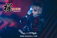 Ringdoll戒之人形采集到Ringdoll——赤鬼styleB 官图