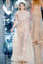 Elie Saab Spring 2010 Couture Fashion Show : See the complete Elie Saab Spring 2010 Couture collection.