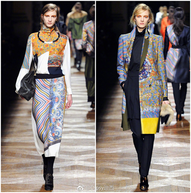 Dries Van Noten F/W ...