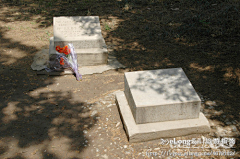 Navy84500368采集到北京植物园---梁启超墓