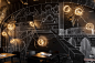THE HOUSE OF PERONI : Installation design for The house Of Peroni and M&C Saatchi 