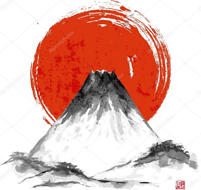 富士山山 - Originoo锐景创意 ...