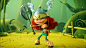 RAYMAN LEGENDS on Behance