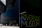 Riverside Museum导视系统设计 设计圈 展示 设计时代网-Powered by thinkdo3
