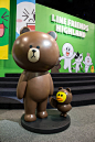 LINE FRIENDS 互動樂園特展正式登場 | 5pit