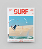 Transworld Surf Redesign : In late 2011, we were hired to re-design TransWorld Surf magazine. Our objective was shifting the creative direction to support a photo-driven editorial model while breathing new life into the magazine format. The intended resul