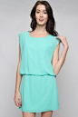 #Turquoise Portia #Chiffon #Dress