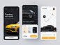 Car Rental App Concept
by Conceptzilla