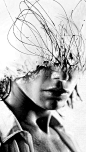 Portraits by Antonio Mora: 