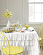 I love this shade of yellow | Home Decor | Pinterest