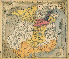 Quester采集到中国古代地图星图及绘图参考