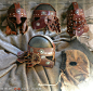欧美中世纪电影 装备 盔甲 参考 （855 P） - 书籍照片素材 CGINK美术资源网