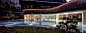 Fleur Pavilia公寓会所及门厅，香港 / Uchida Design Inc. : 日式缘侧空间与传统元素柔性连接室内外空间