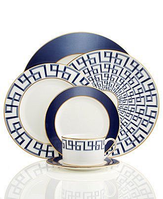 Lenox dinnerware, th...