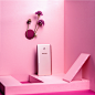 SAMSUNG C9pro Pink Social Campaign on Behance