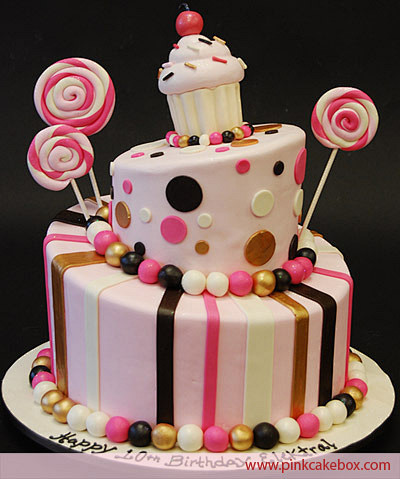 生日蛋糕图片-www.doershow....