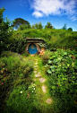  Amazing Hobbit House | Amazing Snapz