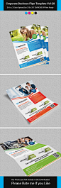 Multipurpes Business Flyer Vol-28 - Corporate Flyers