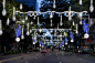 新加坡乌节路圣诞美陈灯饰