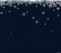 雪花圣诞节 Banner设计欣赏网站 – 横幅广告促销电商海报专题页面淘宝钻展素材轮播图片下载高清壁纸背景素材http://bannerdesign.cn/