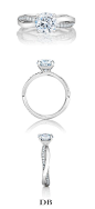 De Beers Infinity Engagement Ring in Platinum anillos de compromiso | alianzas de boda | anillos de compromiso baratos http://amzn.to/297uk4t