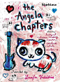 安吉拉 The Angela Chapters 海报