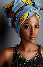 African woman