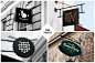 10 Signs Mockup Restaurant & Coffee - Product Mockups - 3