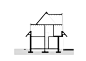 荷兰三角屋房子建筑---酷图编号19
