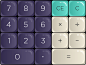 Daily UI #004 - Calculator Rebound