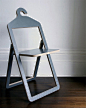 衣服挂＋椅子 Philippe Malouin设计！