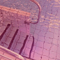 CC︳ Pink！粉色
游泳池