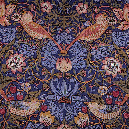 William Morris 威廉·莫里...