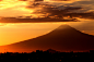 Photograph Sunset and Popocatepetl by Cristobal Garciaferro Rubio on 500px