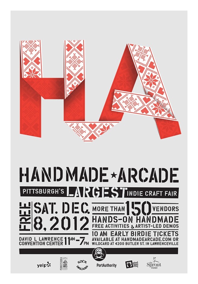 2012 Handmade Arcade...