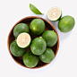 海南青柠檬 4个装 - 国产水果 - 场景 - 新鲜水果