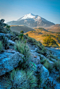 Pico de Orizaba, Mexico