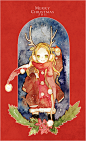Merry Christmas? - 作品 - 涂鸦王国- 为梦想而画