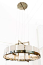 Halo Chandelier