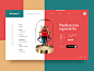 Bug Store Ecommerce Website : Today's e-commerce web UI is far from common: here's a website design for an online shop selling variety of insects. Could you imagine it exists and would you buy something from it, guys? Stay tune...