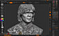 Zbrush Character Modeling for The Last of Us
