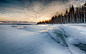 Sea ice breaking by Peter Bergen Henegouwen on 500px