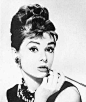 Audrey Hepburn (born Audrey Kathleen Ruston; 4 May 1929 – 20 January 1993