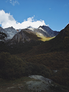 瑶菇凉丶采集到风  景。