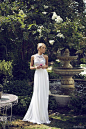 Riki Dalal Wedding Dresses — Provence Bridal Collection | Wedding Inspirasi